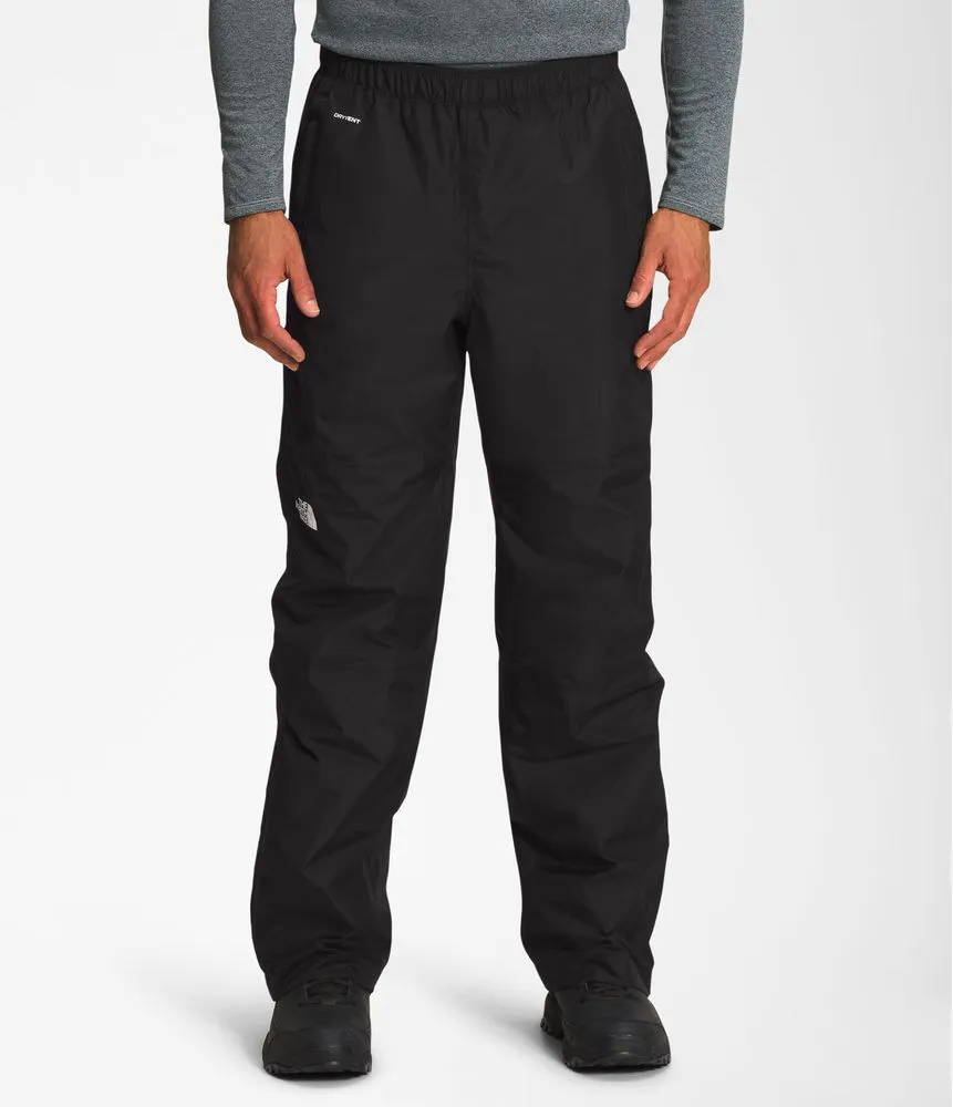 Pantalón Antora Rain Pant Negro Hombre The North Face