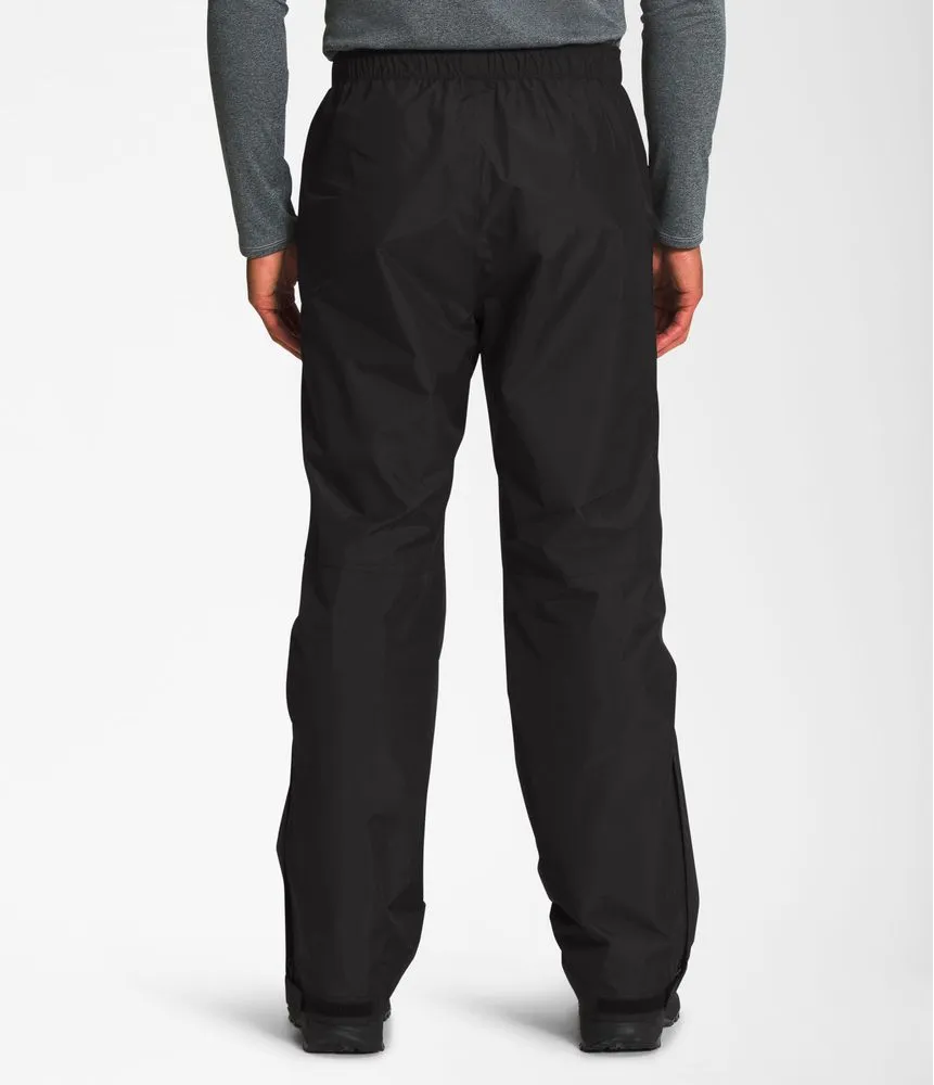 Pantalón Antora Rain Pant Negro Hombre The North Face