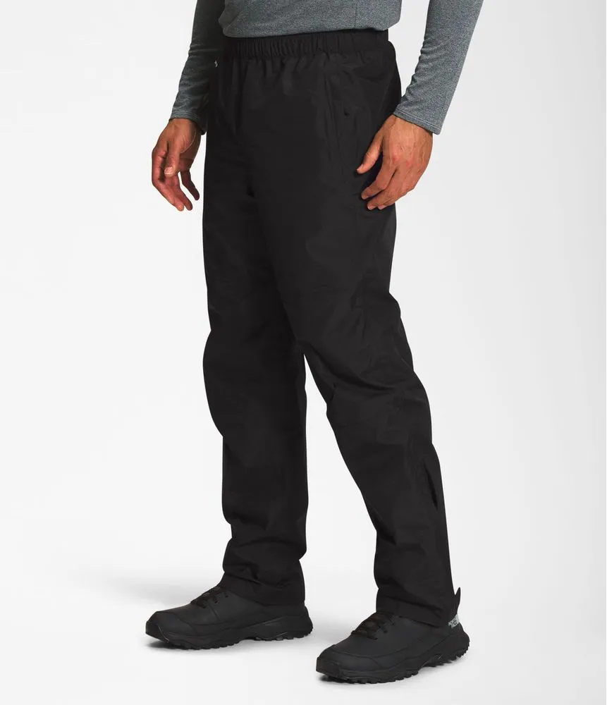 Pantalón Antora Rain Pant Negro Hombre The North Face