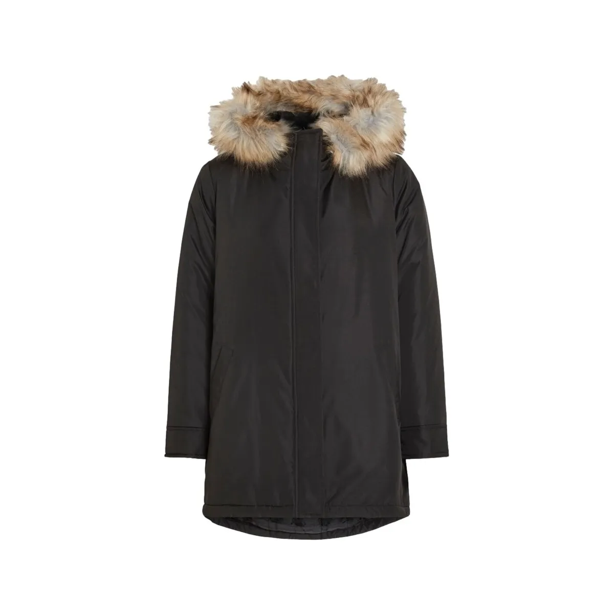 Parka Coat Loui - Black