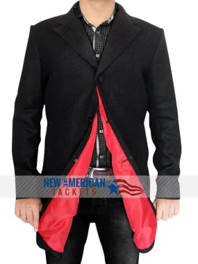 Peter Capaldia Doctor Who Coat - New American Jackets