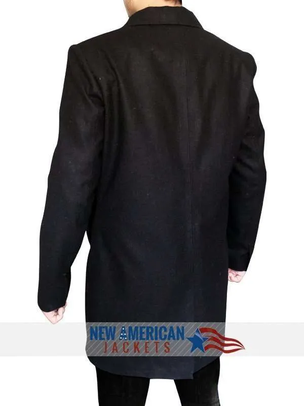 Peter Capaldia Doctor Who Coat - New American Jackets