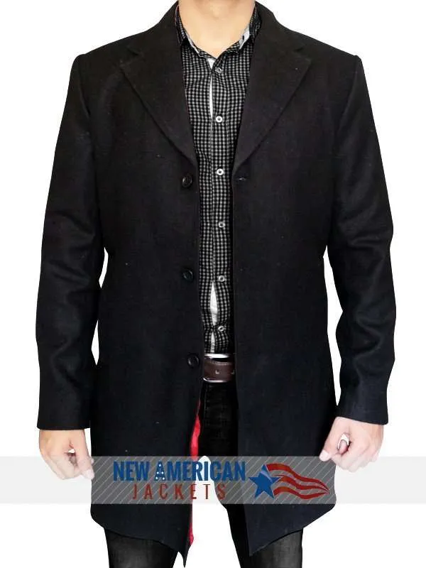 Peter Capaldia Doctor Who Coat - New American Jackets