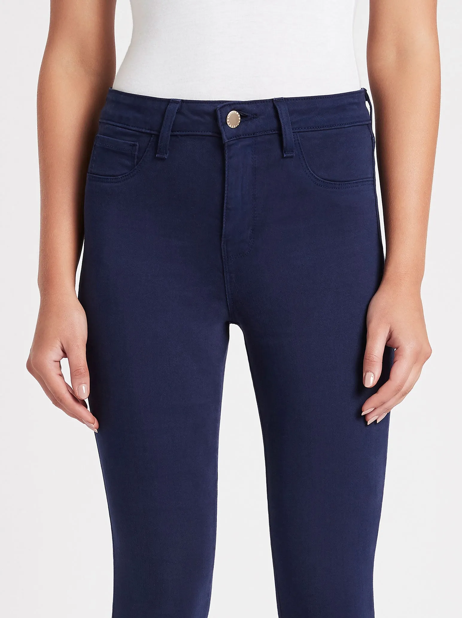 Piper High Rise Skinny Jean