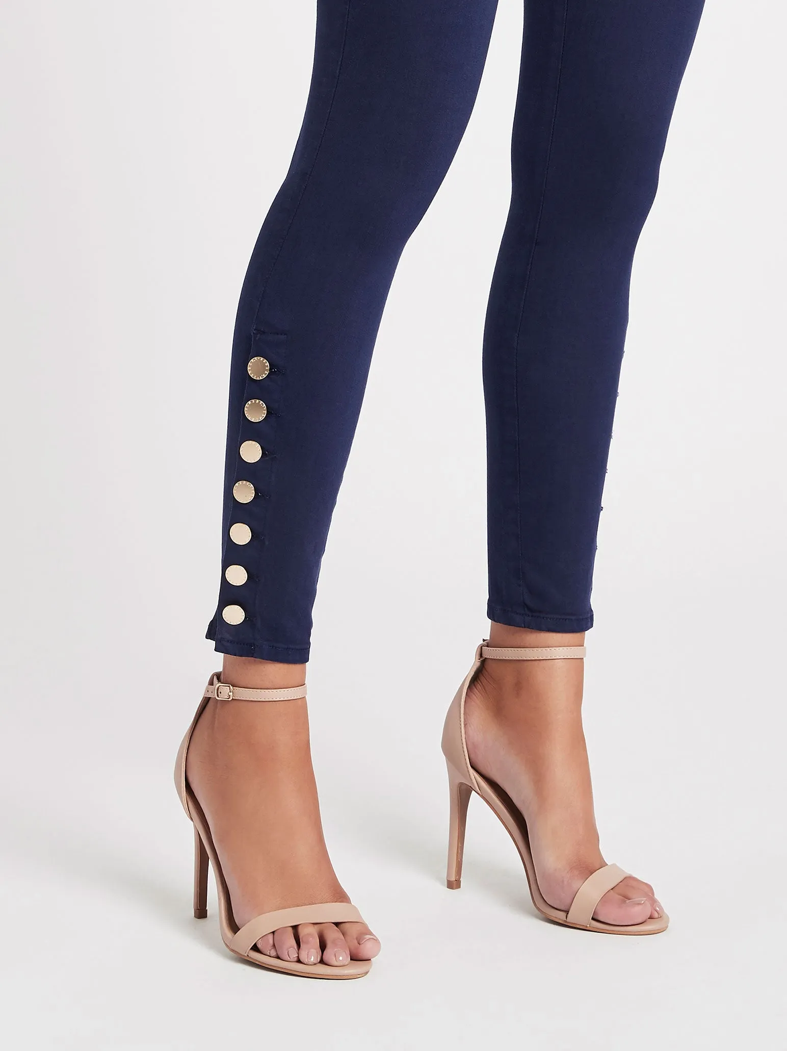 Piper High Rise Skinny Jean