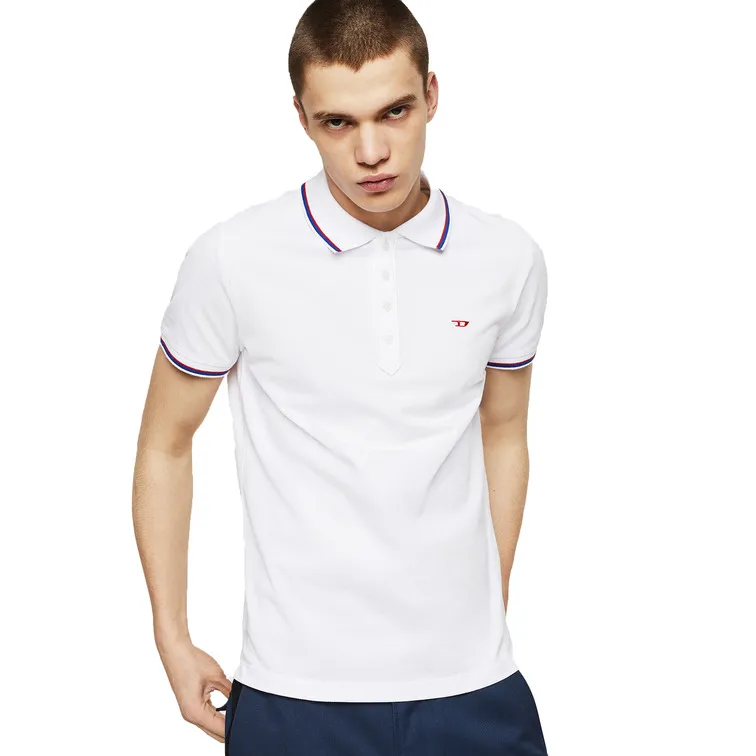 POLO HOMBRE  DIESEL T-RANDY-NEW POLO POLO SHIRT