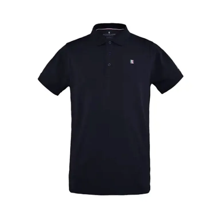 Polo Kingsland Classic Pique Manga Corta Hombre