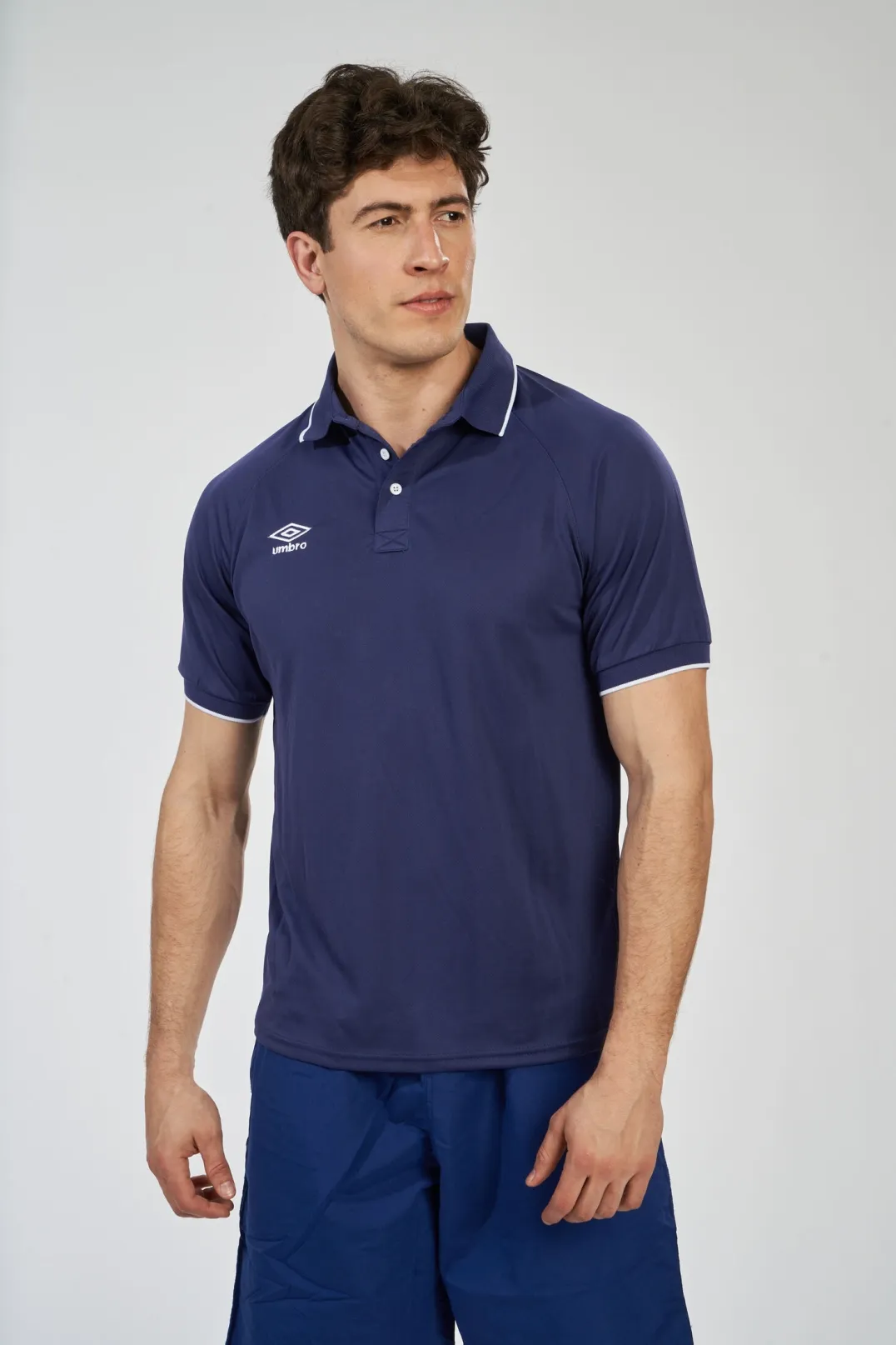 Polo Umbro Torch Navy