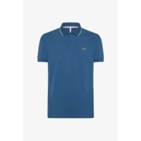 Polo uomo Blu