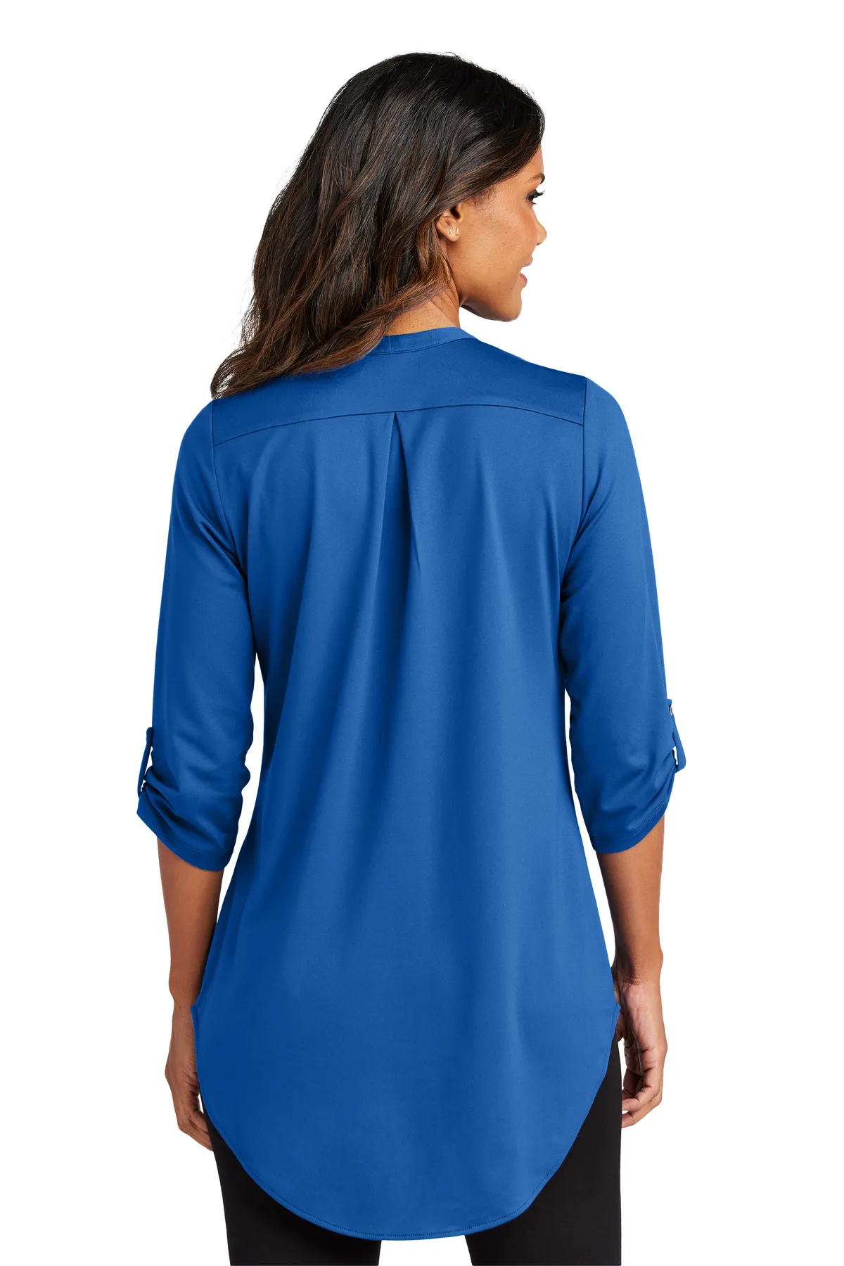 Port Authority Clothing LK6840 Port Authority Ladies City Stretch 3/4-Sleeve Tunic SKU: LK6840