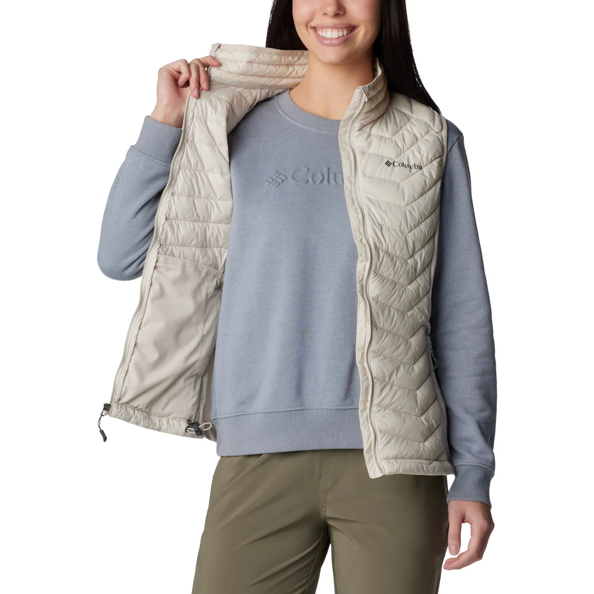 Powder Pass Vest