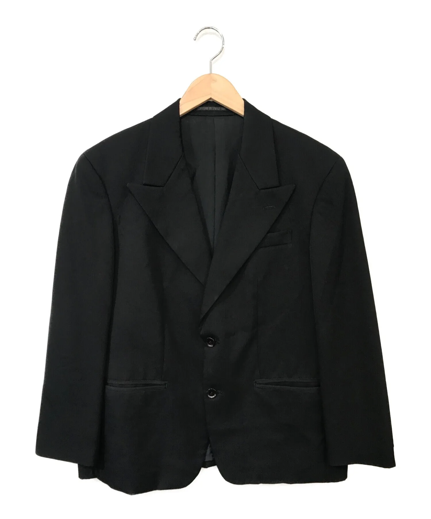 [Pre-owned] YOHJI YAMAMOTO Tailored Jacket Jackets