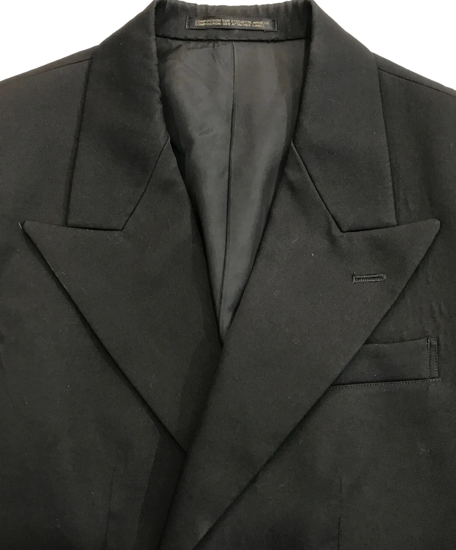 [Pre-owned] YOHJI YAMAMOTO Tailored Jacket Jackets