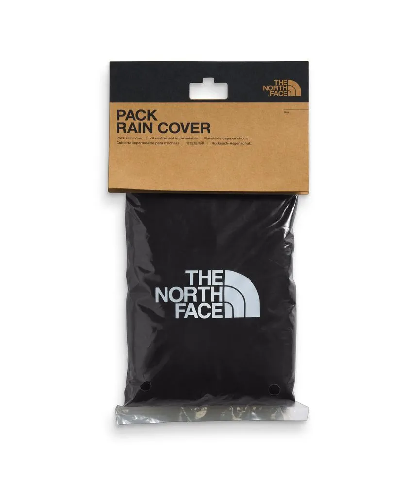 Protector Morral Pack Rain Cover Impermeable Negro