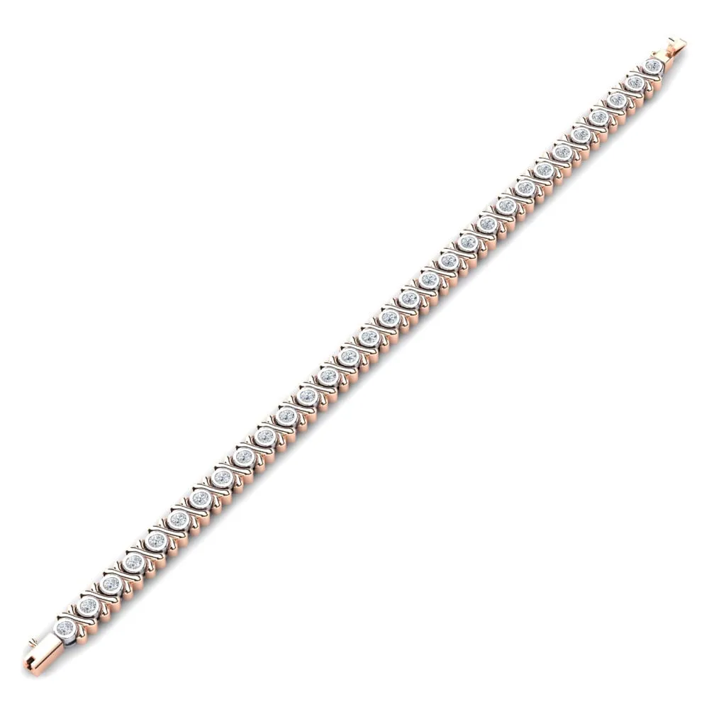 Pulsera de Mujer Bertilde