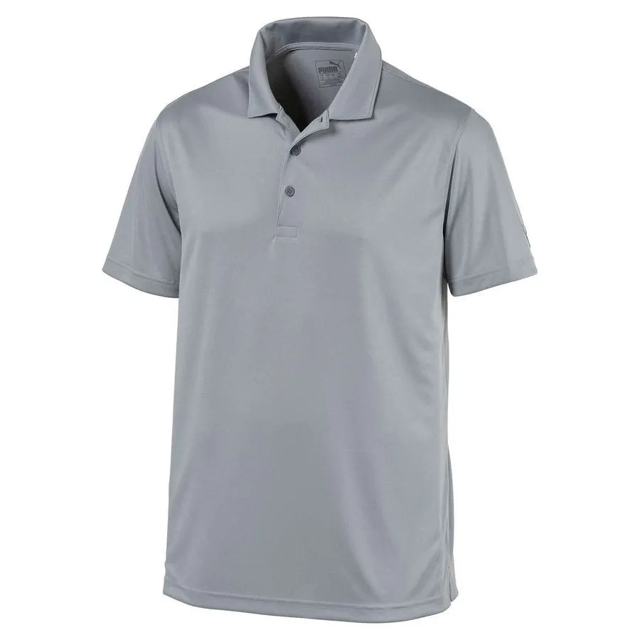 Puma Mens Golf Performance Polo