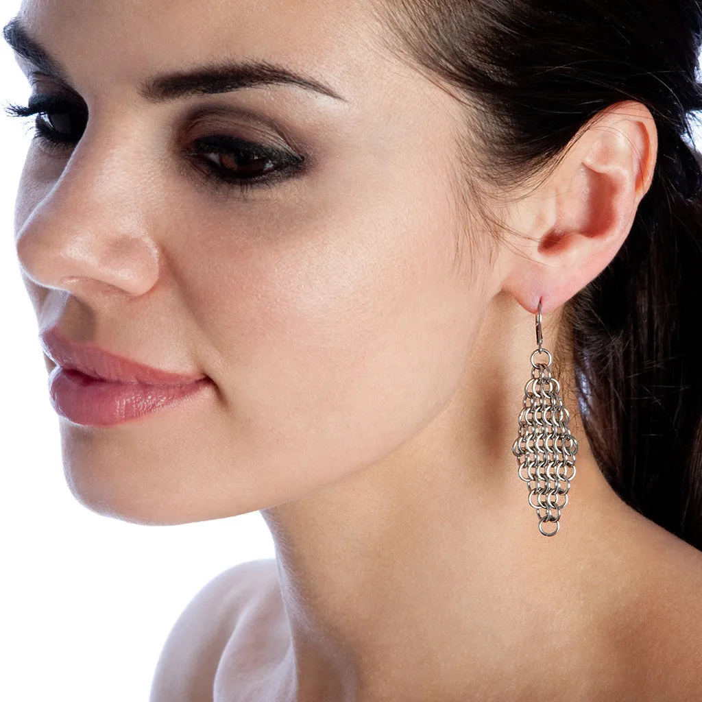 PURE Diamond Earrings