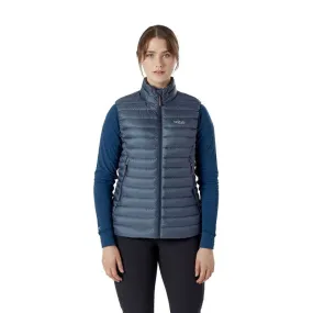 Rab  Microlight Vest - Gilet in piumino - Donna