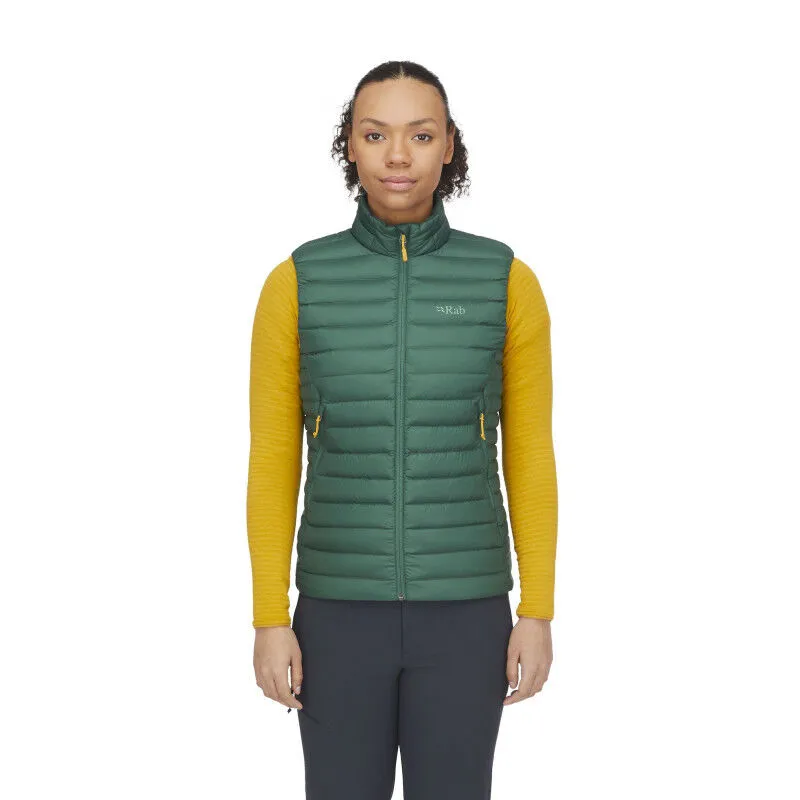 Rab  Microlight Vest - Gilet in piumino - Donna