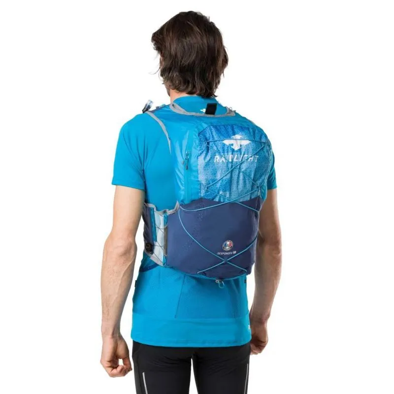 Raidlight  Responsiv Vest 18L - Zaino trail running - Uomo