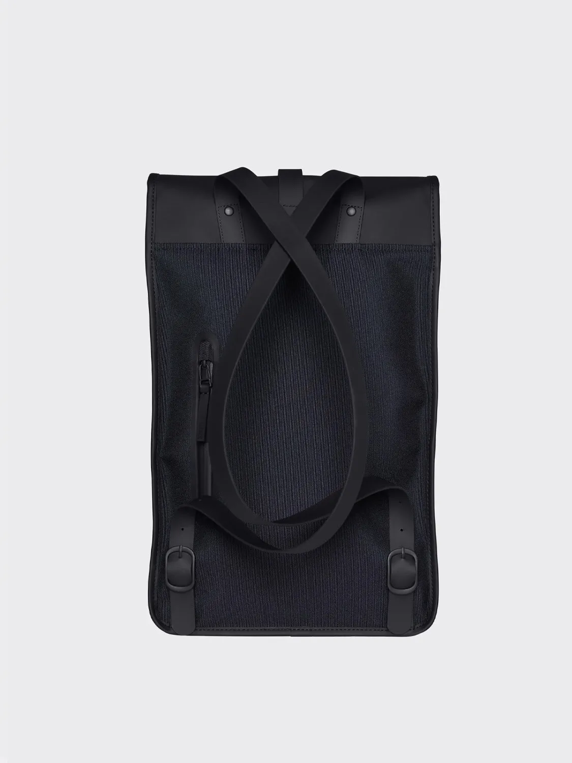 RAIN BACKPACK BLACK