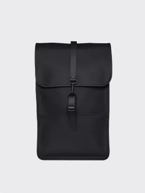 RAIN BACKPACK BLACK