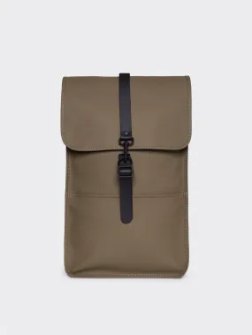 RAIN BACKPACK WOOD