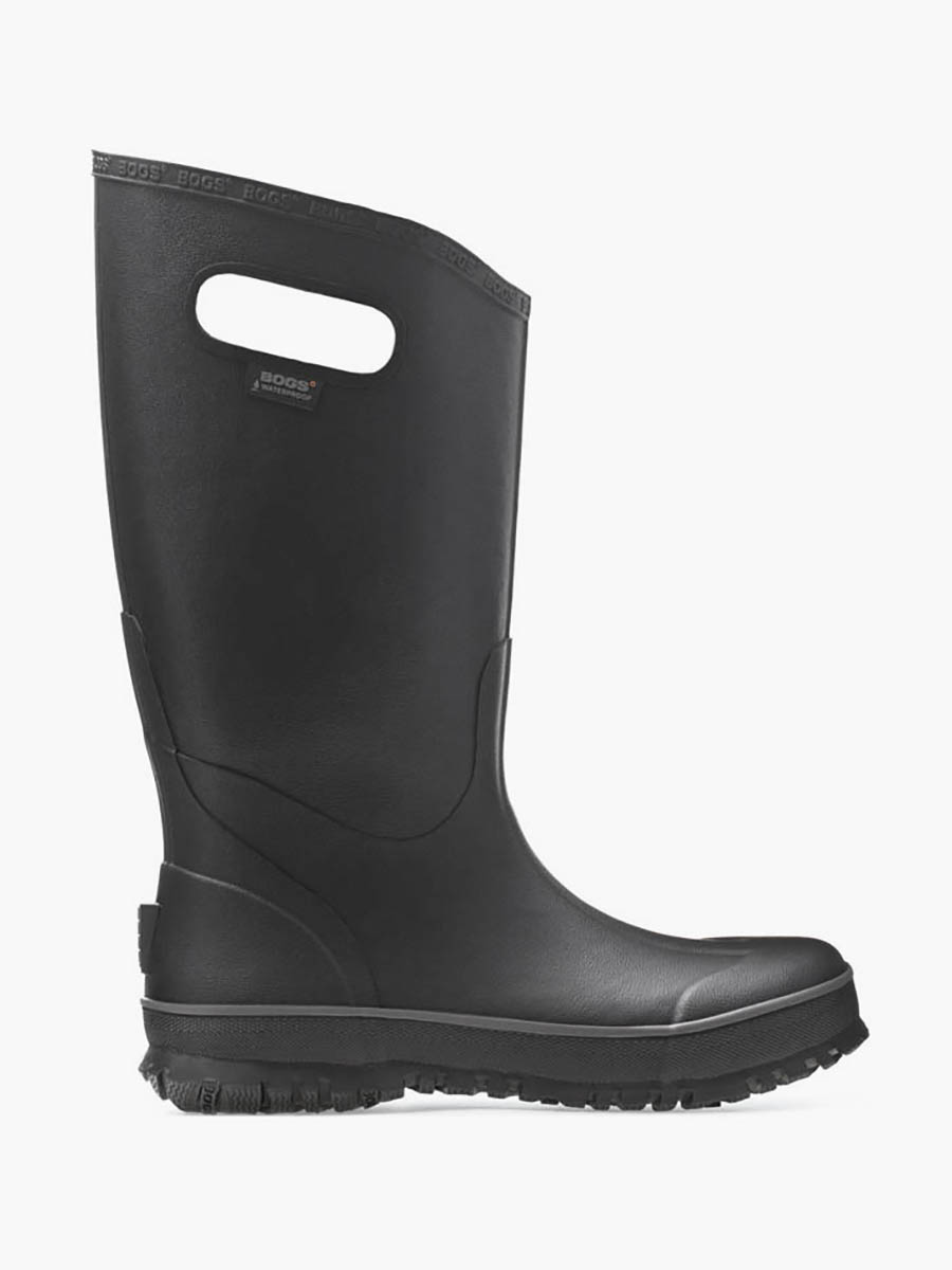 Rainboot Men's Waterproof Rubber Rain Boots