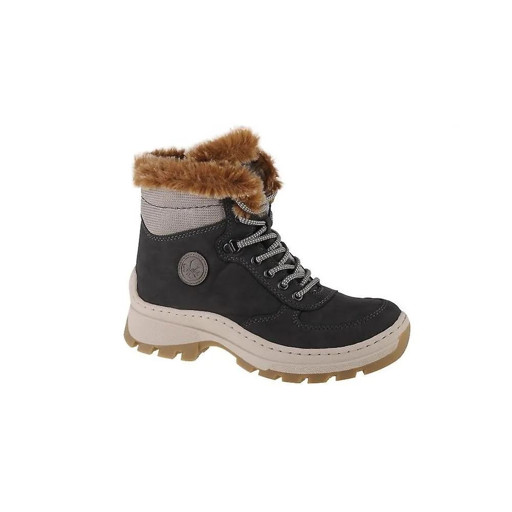 Rieker X933545 universal winter women shoes