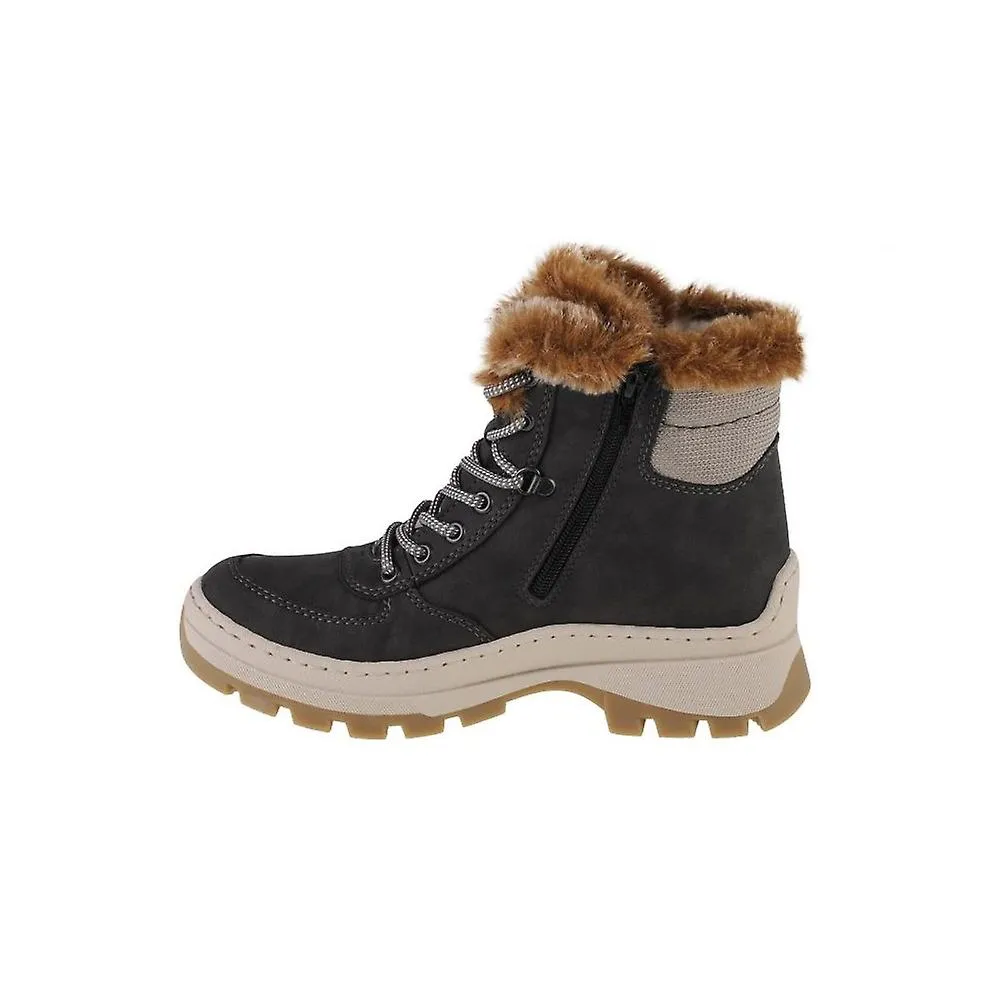 Rieker X933545 universal winter women shoes