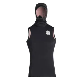 Rip Curl Lycra Surf Flashbomb 0.5 mm Hood Vest