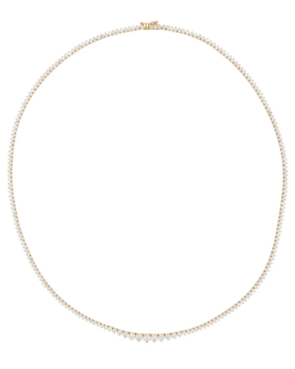 Riviera Diamond Necklace