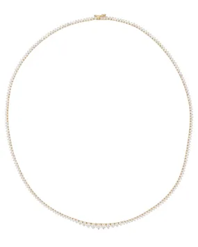 Riviera Diamond Necklace