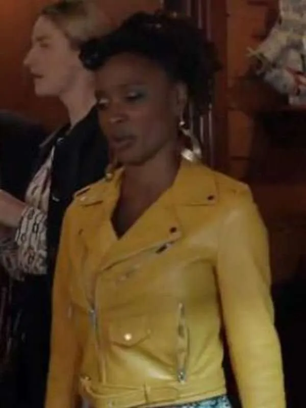 Shanola Hampton Shameless Jacket - New American Jackets