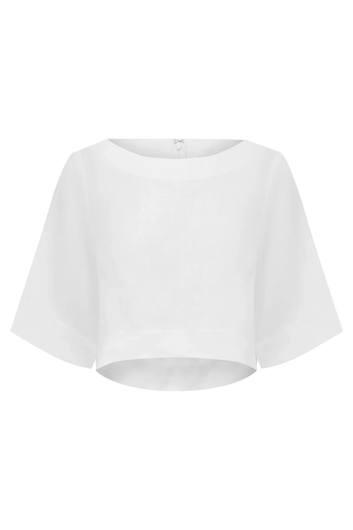 Shay Top - Ivory