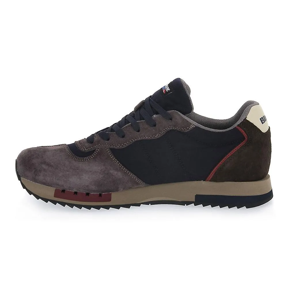 Shoes Blauer Navy Queens F3QUEENS01WAXNVYDKB