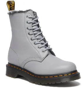 shoes Dr. Martens 1460 Pascal Serena - Ultimate Grey - women´s