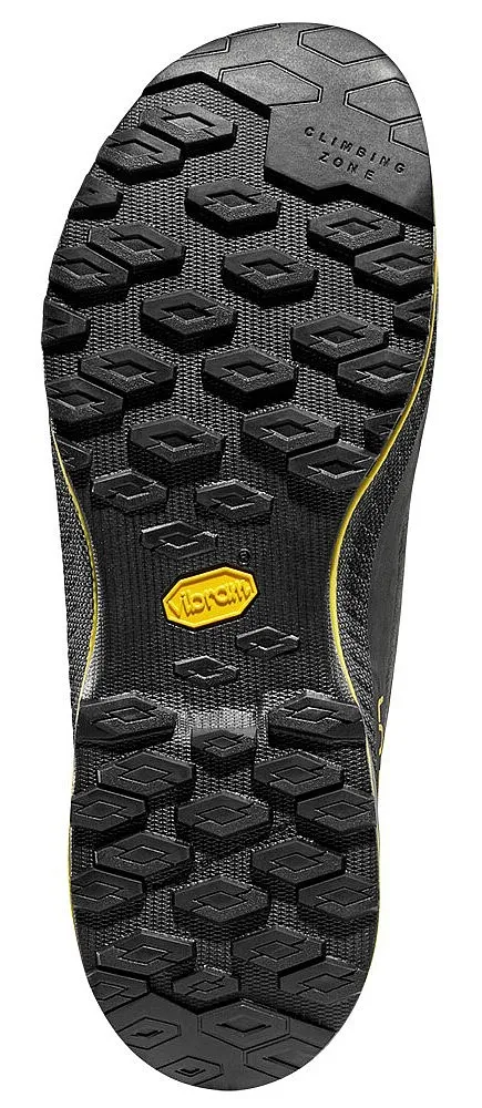 shoes La Sportiva TX4 Evo Mid GTX - Carbon/Bamboo - men´s