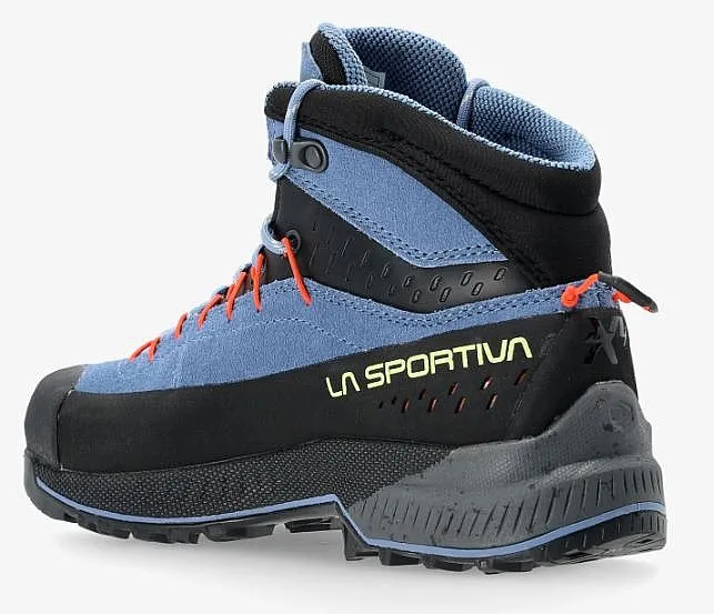 shoes La Sportiva TX4 Evo Mid GTX - Moonlight/Cherry Tomato - women´s