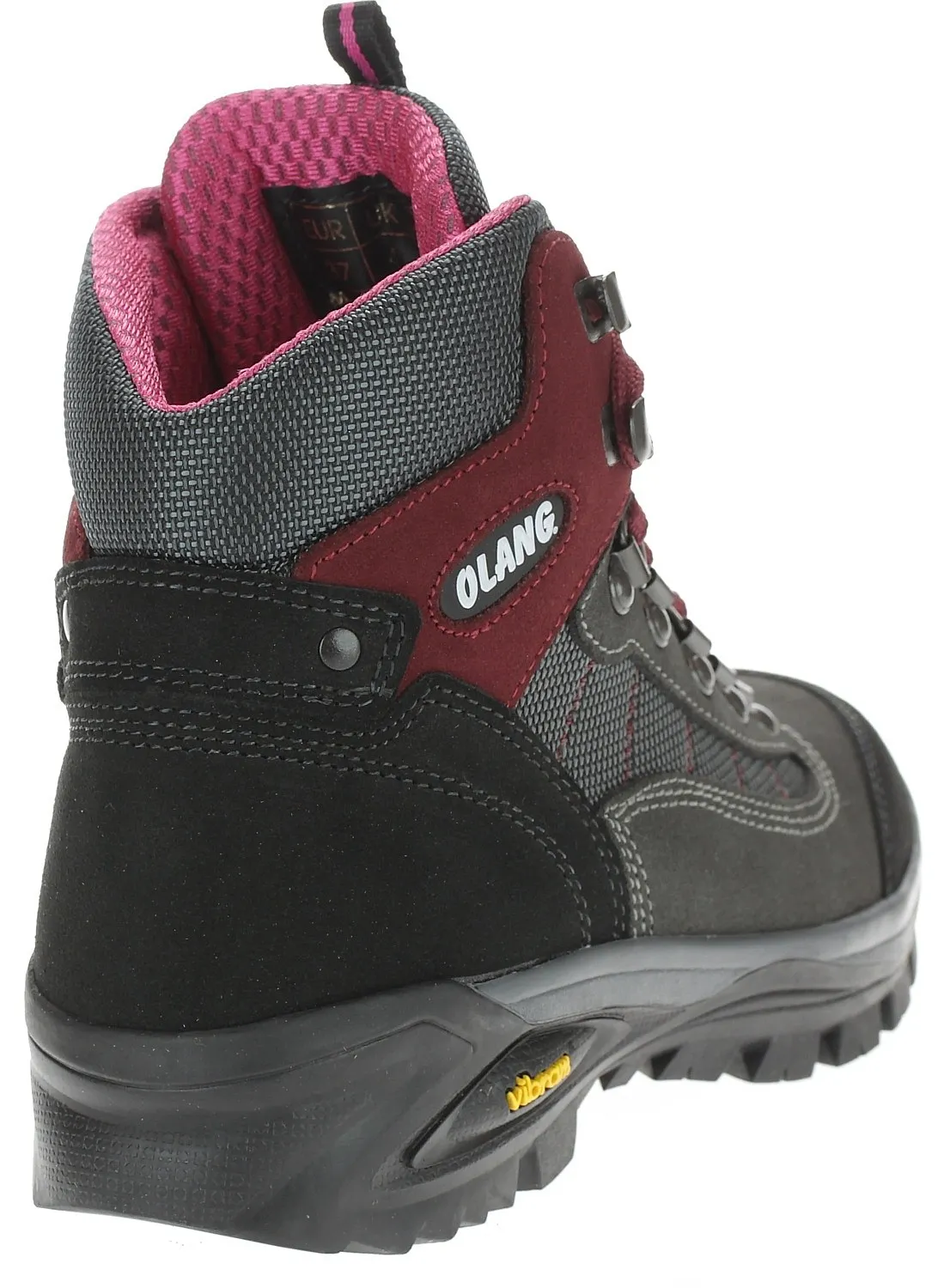 shoes Olang Tarvisio Tex - 812/Bordeaux