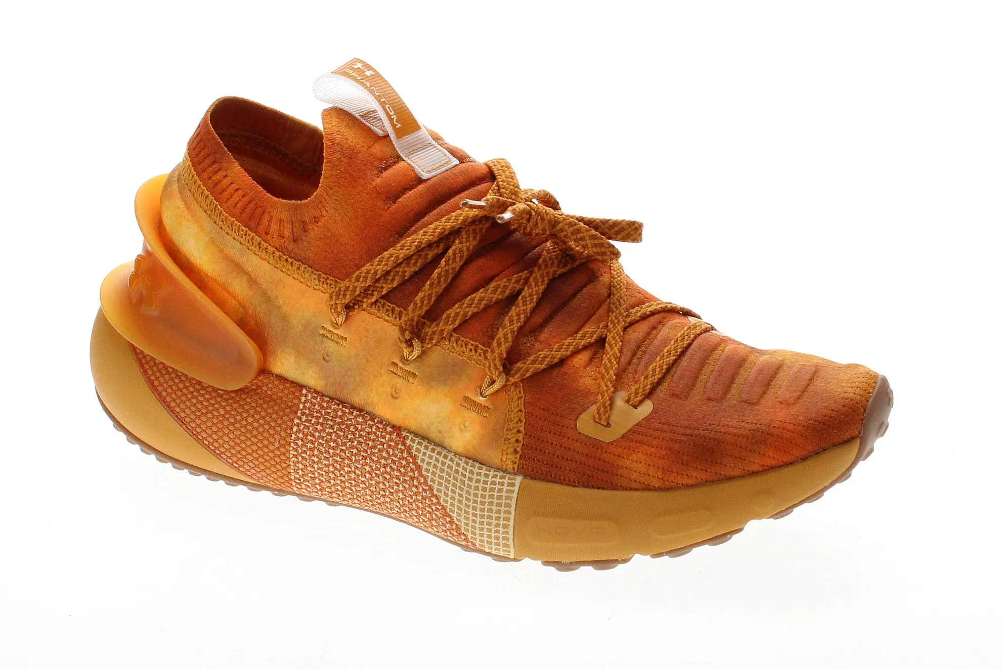 shoes Under Armour Hovr Phantom 3 Dyed - Honey Orange - men´s