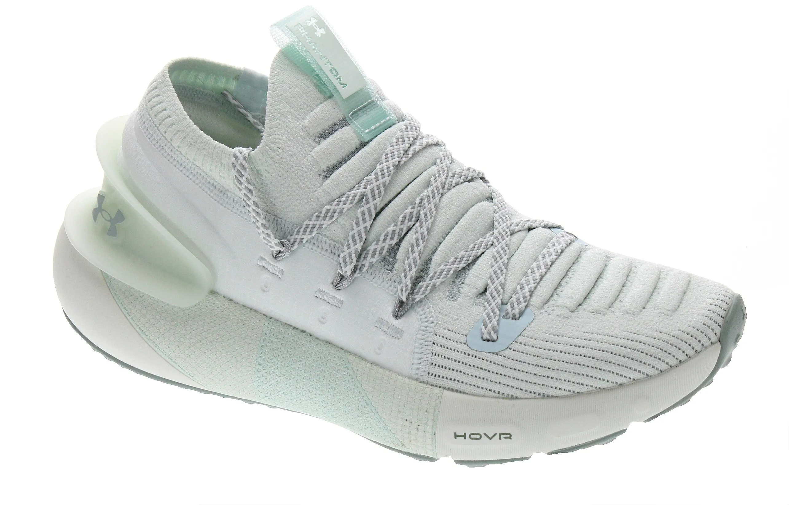 shoes Under Armour Hovr Phantom 3 - Illusion Green/Opal Green - women´s