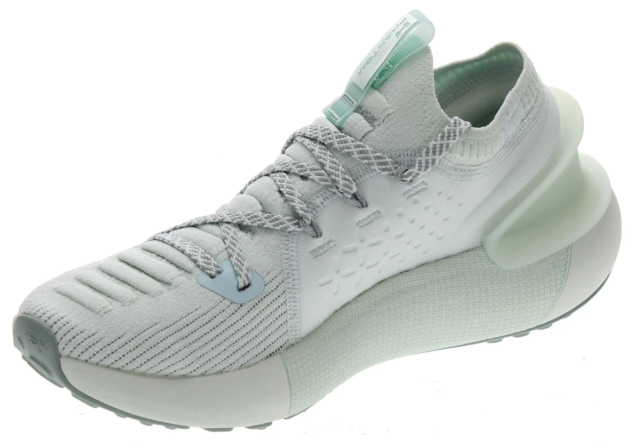 shoes Under Armour Hovr Phantom 3 - Illusion Green/Opal Green - women´s