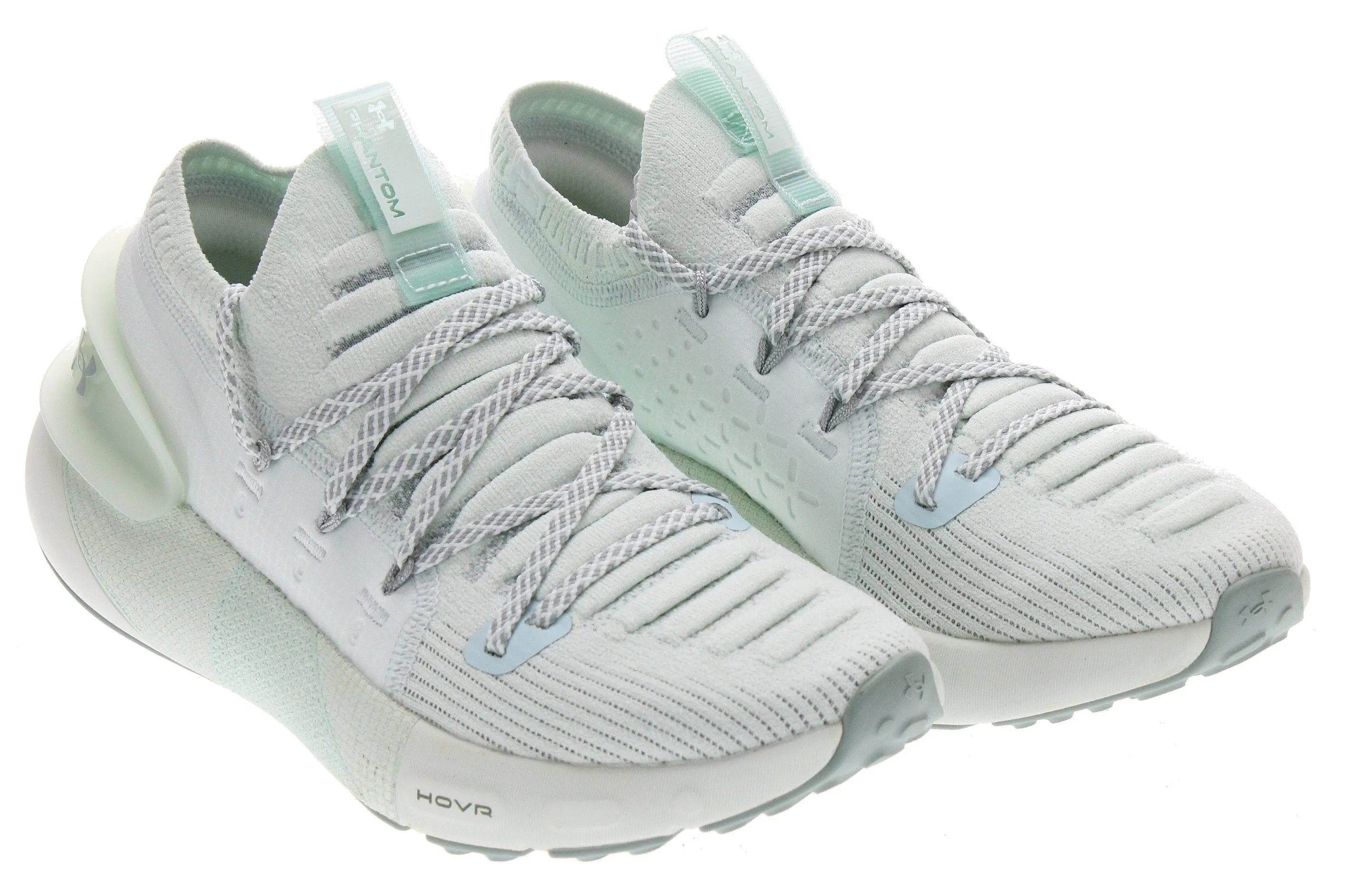 shoes Under Armour Hovr Phantom 3 - Illusion Green/Opal Green - women´s