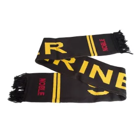 SHRINER: Knitted Scarves