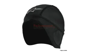 Sotacasco Alpinestars skull cap beanie negro |475827-10|