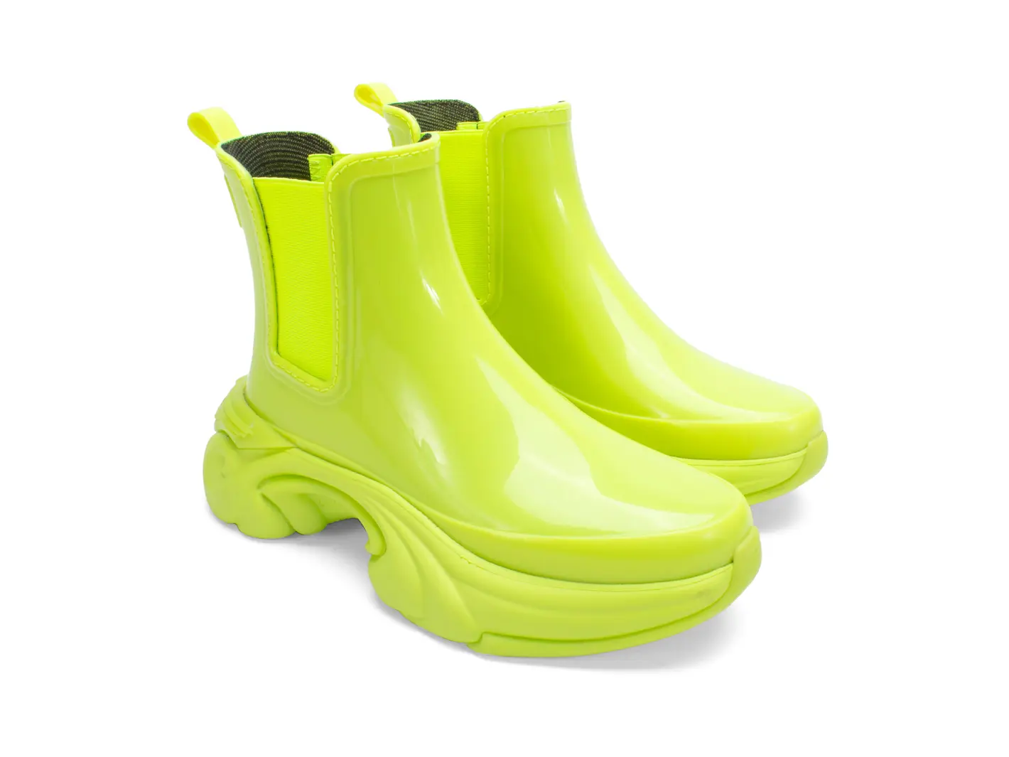 Soul Speed Fury Chelsea Rain Boots