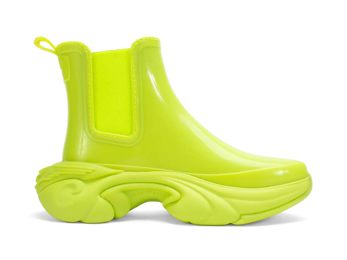 Soul Speed Fury Chelsea Rain Boots