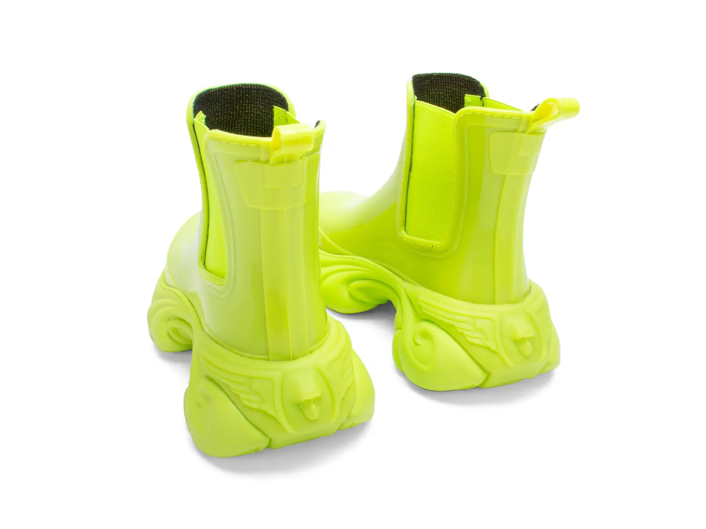 Soul Speed Fury Chelsea Rain Boots