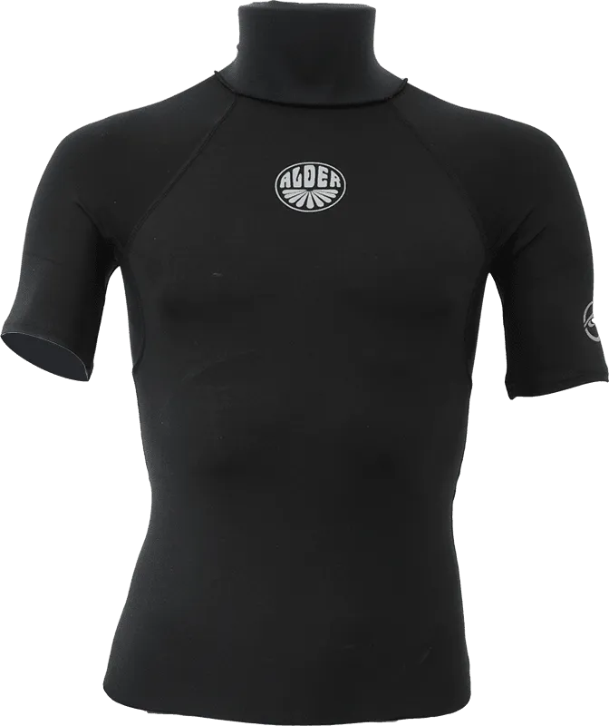 Spirit Junior Thermal Rash Vest - Short Sleeve